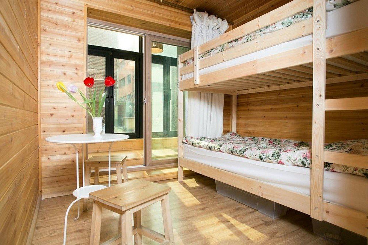 Cheongdam Ladies Guesthouse In Seoul Seul Exterior foto