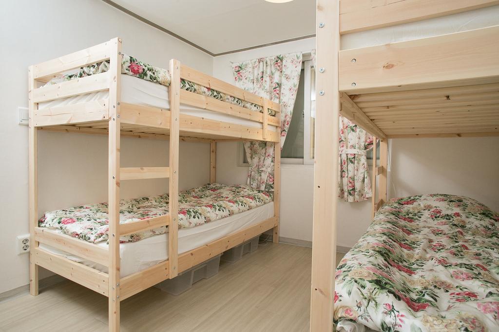 Cheongdam Ladies Guesthouse In Seoul Seul Exterior foto