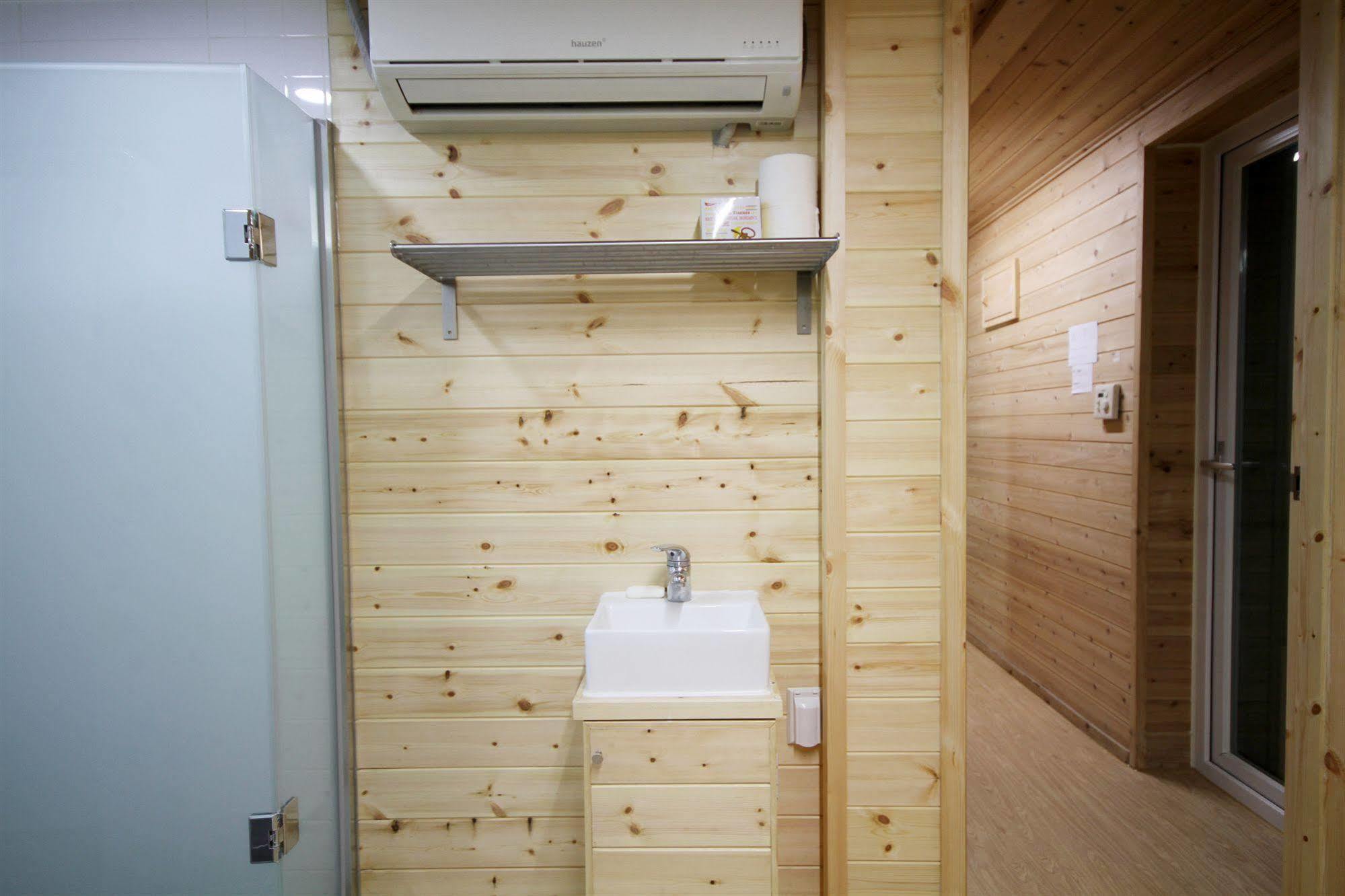 Cheongdam Ladies Guesthouse In Seoul Seul Exterior foto