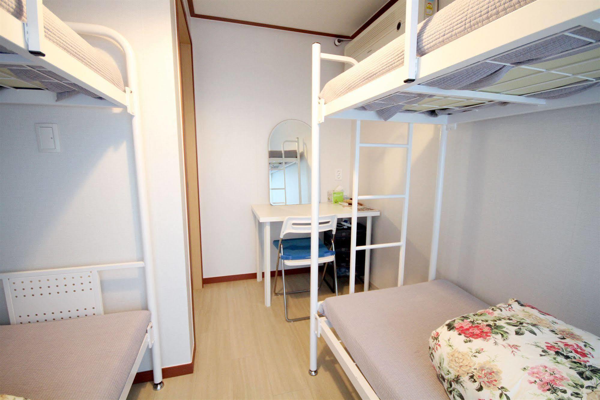 Cheongdam Ladies Guesthouse In Seoul Seul Exterior foto