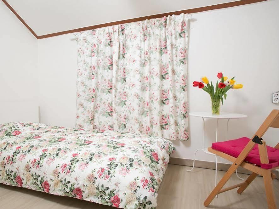 Cheongdam Ladies Guesthouse In Seoul Seul Exterior foto